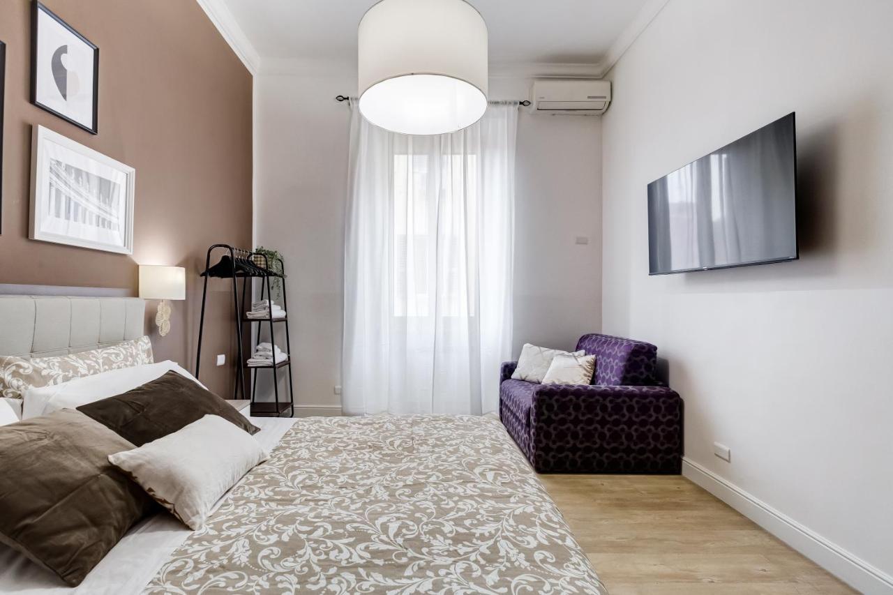 דירות רומא Bdc - The Choice, Your 2-Bdr Apt In Vatican District מראה חיצוני תמונה